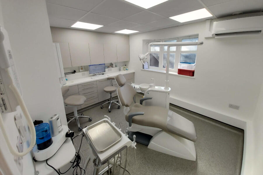 Lenham Dental Practice Room Conversion